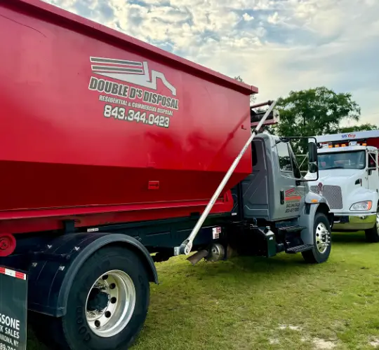 Roll-Off Dumpster